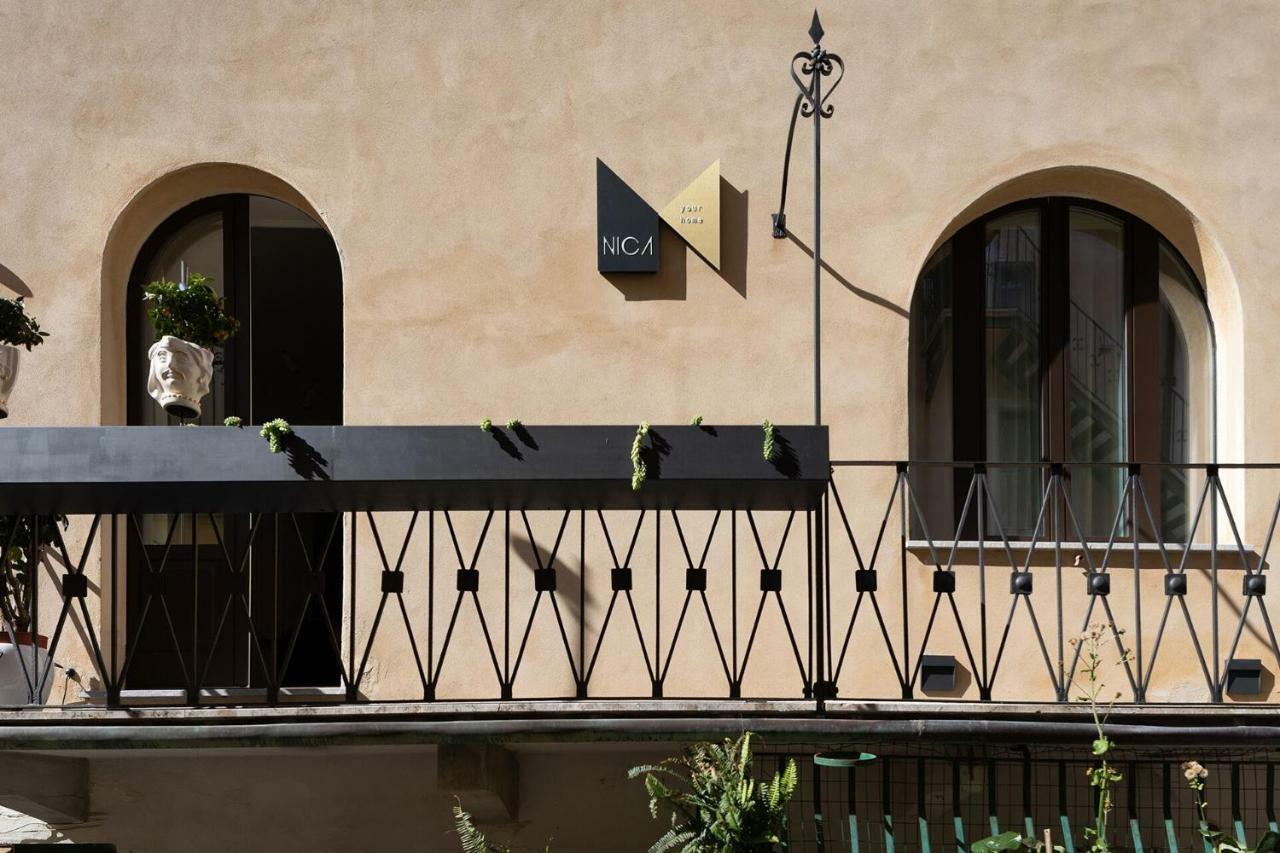 Le Moresche - Nica Apartment Taormina Exterior foto
